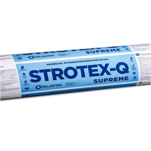 STROTEX-Q SUPREME 170 G/M2 - 1,5m x 50m [75m2]